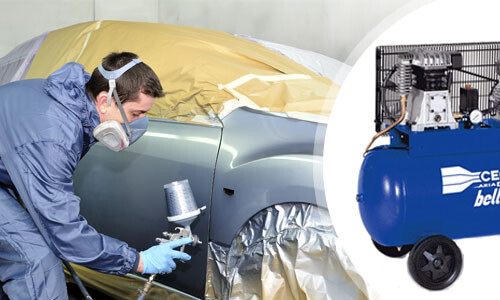 ABAC B7000/500 FT10 BELTAIR