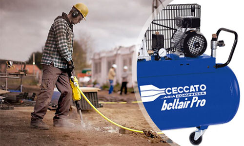 ABAC B7000/500 FT10 BELTAIR