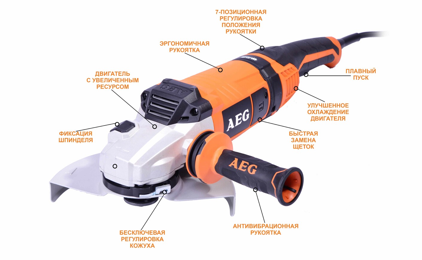 AEG WS 24-230 GEV