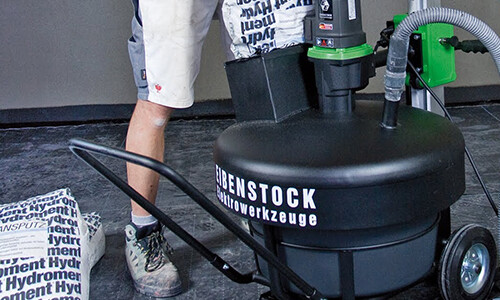 Eibenstock TwinMix 1800 T (7623000)