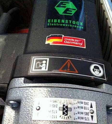 Eibenstock EHB 32/4.2