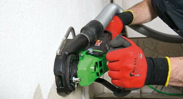 Шліфувальна машина по бетону Eibenstock EBS180F