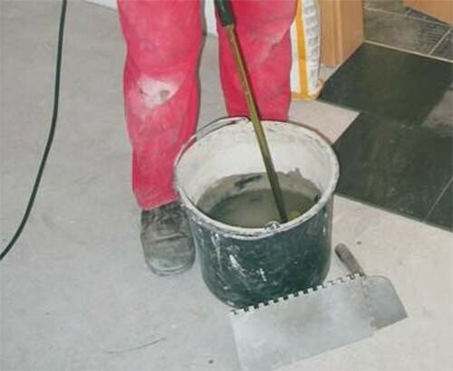 Eibenstock EHR 20 RВ насадка