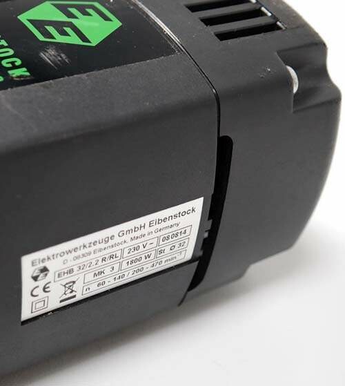 Eibenstock EHB 32/2.2 R/RL