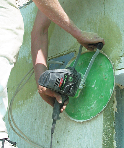 Eibenstock EPG 400
