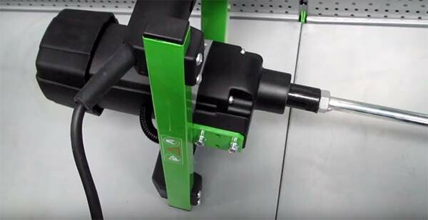 Eibenstock MXT110B насадка WG120