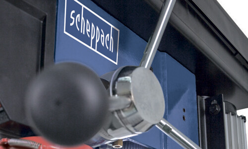 Scheppach DP18VARIO