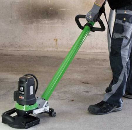 Шліфувальна машина по бетону Eibenstock EBS180F