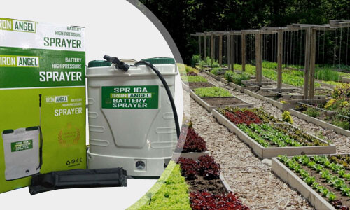 Iron Angel SPR 16 А