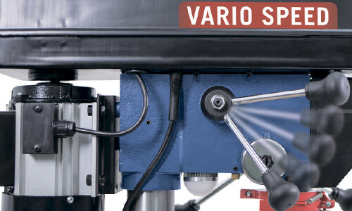 Scheppach DP18VARIO